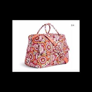 New Vera Bradley Grand Traveler